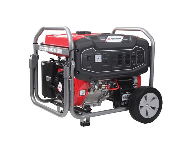 Generador Alterman Gasolina 4T, 8.3 Kw - 120/240 V