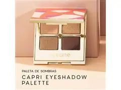 Paleta de Sombras Capri Eyeshadow Palette 5,9g - 3