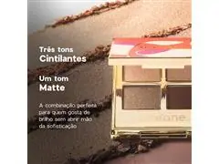 Paleta de Sombras Capri Eyeshadow Palette 5,9g - 5