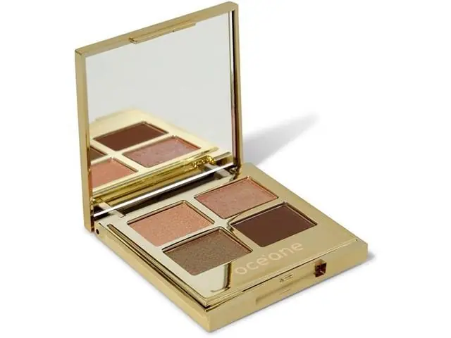 Paleta de Sombras Capri Eyeshadow Palette 5,9g