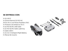 Drone DJI Air 3 con Sistema de Doble Cámara - 2