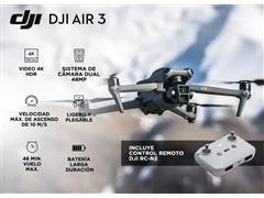 Drone DJI Air 3 con Sistema de Doble Cámara - 3