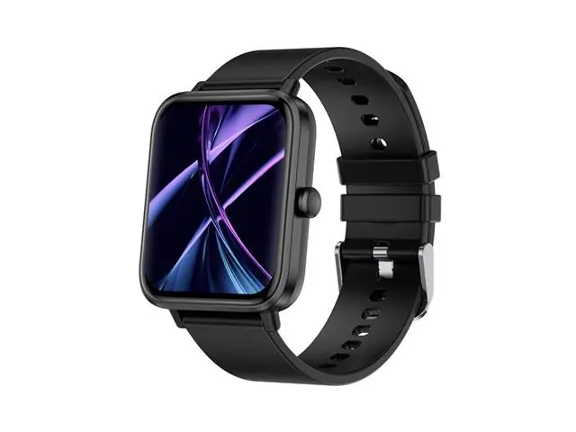 Smartwatch Multi WR202 L2 Touch Bluetooth Preto