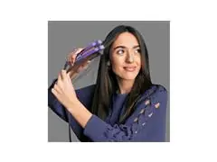 Escova Alisadora Efeito Afrodite Liso ou Ondas Multi Care EB136 Bivolt - 4