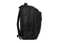 Mochila Laptop de Costa em Poliester Mormaii MOR-2488 - 1