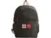 Mochila em Poliester Wilson Preta 65011103-BL - 0