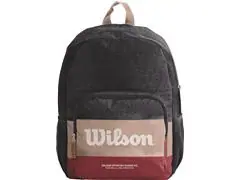 Mochila em Poliester Wilson Azul 65011098-NB - 0