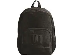 Mochila em Poliester Wilson Preta 65011097-BL