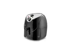 Air Fryer 6,5 Litros com Grade Preto Multi - 1