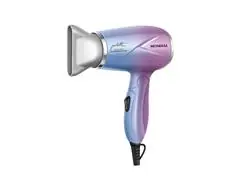 Secador de Cabelo By Juliette Mondial Azul/Rosa 1200W Bivolt