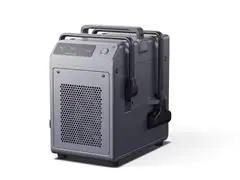 CARREGADOR INTELIGENTE PARA BATERIA MODELO DJI C8000 - 0