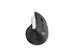 Mouse SemFio Vertical Clique Silencioso 1600dpi Preto Multilaser MO384 - 0