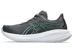 Tênis Asics Gel-Cumulus 26 Carrier Grey/New Leaf Masc - 1