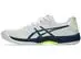 Tênis Asics Gel-Game 9 White/Mako Blue Masc - 1