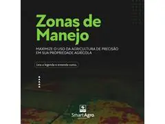 Geração de Zonas de Manejo - 2