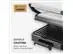 Grill Master Press Duo 180 Mondial Preto/Inox - PG-01-180 1000W - 6