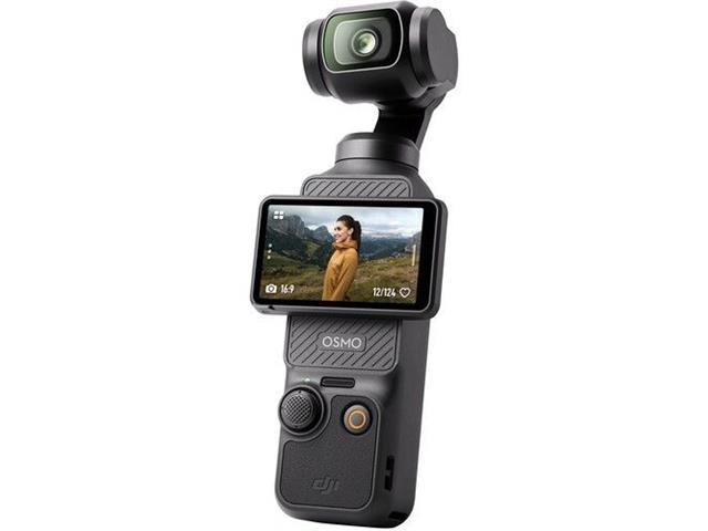 Camara portatil DJI Osmo Pocket Gen. 3 Combo Standar