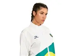 Jaqueta Feminina Mormaii Podium Time Brasil Tamanho P - 3