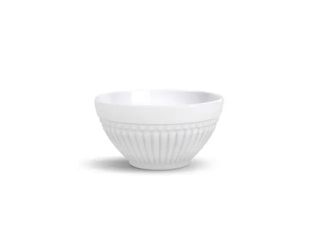 Conjunto Porto Brasil com 6 Bowls Roma Branco