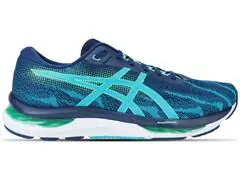 Tênis Asics Gel-Hypersonic 5 Blue Expanse/New Leaf Masc