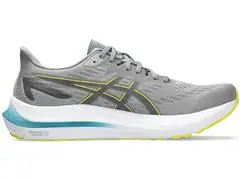 Tênis Asics Gt-2000 12 Sheet Rock/Bright Yellow Masc