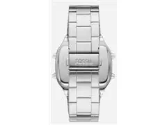 Relógio Fossil Masculino Retro Digital Prata FS5844/1KN - 2