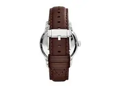 Relógio Fossil Masculino Townsman Prata ME3061/0KN - 1