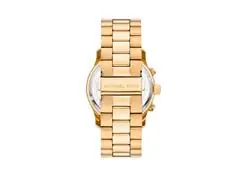 Relógio Michael Kors Feminino Runway Dourado MK9074/1DN - 1