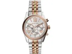 Relógio Michael Kors Feminino Lexington Bicolor MK5735/5KN