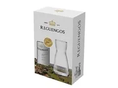 Kit Vinho Tinto Português Carmim Reguengos Alentejo com Decanter