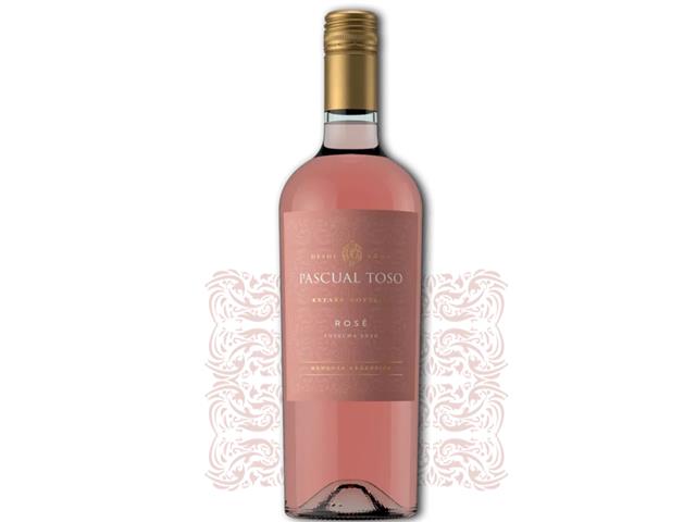 Vino Pascual Toso Estate Rosé 2023 x 6u 750 ml 