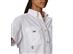 Camisa Para Mujer Manga Corta Womens Bahama™ SS Talla XS Color Blanco - 1