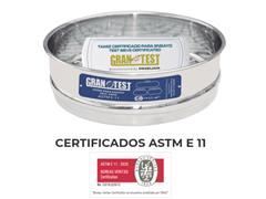 TAMIZ 8 DIAM NO 140 ACERO INOX PINZUAR - 0