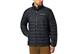 Columbia Powder Lite Hooded Jacket Black XL - 0