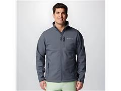 Columbia Ascender Softshell Jacket Graphite S - 0