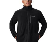 Columbia Fast Trek II Full Zip Fleece Black S - 2