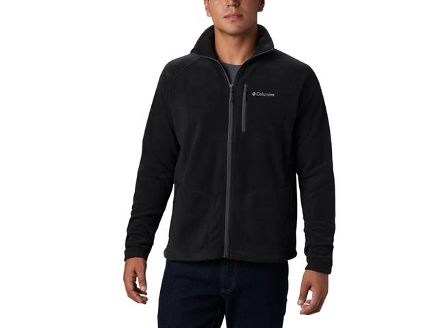 Columbia Fast Trek II Full Zip Fleece Black M