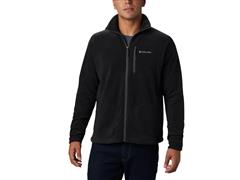 Columbia Fast Trek II Full Zip Fleece Black M