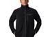 Columbia Fast Trek II Full Zip Fleece Black XL - 2