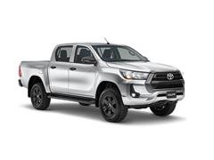 Toyota Hilux Doble Cabina SR 2024 - 0