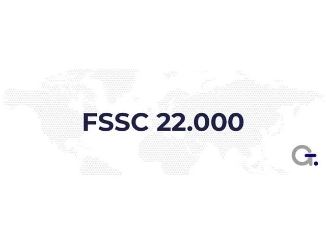 Treinamento FSSC 22.000