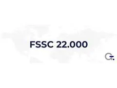 Treinamento FSSC 22.000 - 0