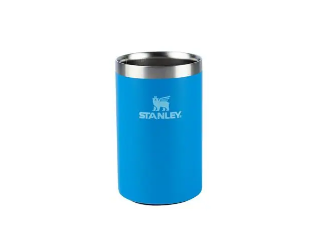 Porta Lata Stanley Can Cooler Azure 296ML