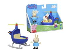 Helicóptero Hasbro Peppa Pig - 1