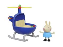 Helicóptero Hasbro Peppa Pig - 2