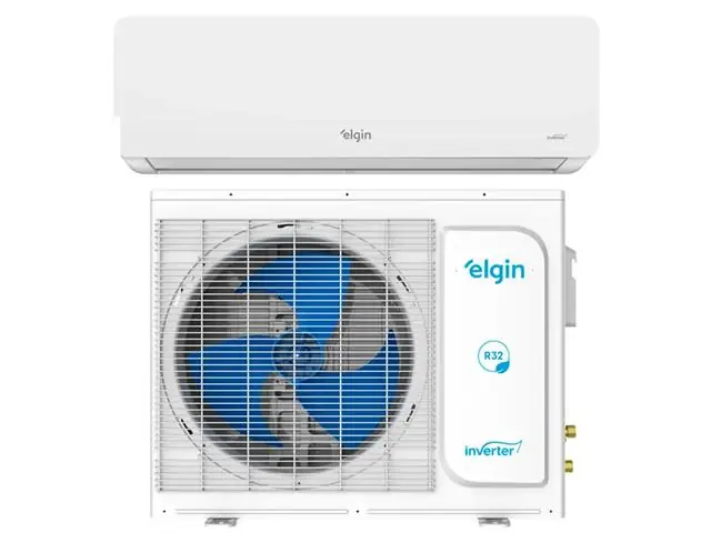 Ar Condicionado Inverter Elgin Dream Wifi 24000 BTUs Frio 220V