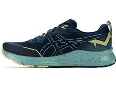 Tênis Asics Gel-Kambarah Midnight/Khaki Beige Masc - 1