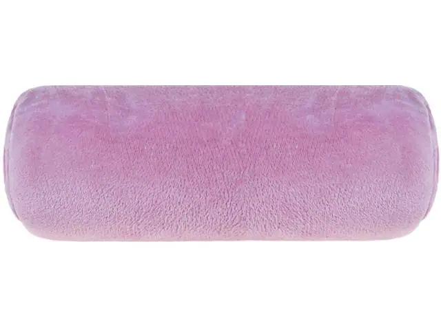 Manta de Microfibra Flannel Plush Casal 1,80 x 2,20 Rosa Escuro