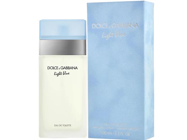 Perfume D&G Ligth Blue para Mujer Edt 100ml