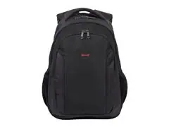 Mochila para Laptop 2 Compartimentos Sestini Alliance M1 Preta